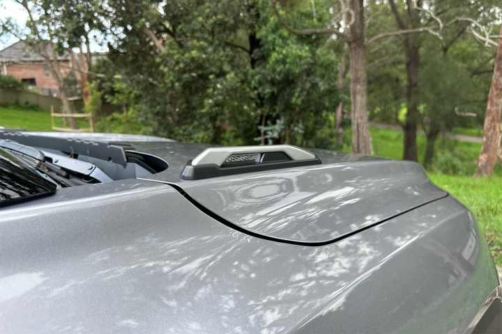 2025 kgm Ssangyong Torres ultime