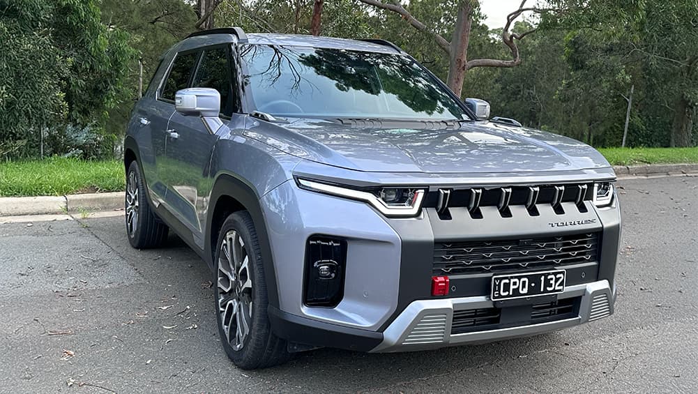 KGM Ssangyong Torres 2025 Revue: à long terme ultime | Partie 1 - Cela ressemble à un croisement entre un Jeep Wrangler et Toyota Rav4 mais est-ce bon?