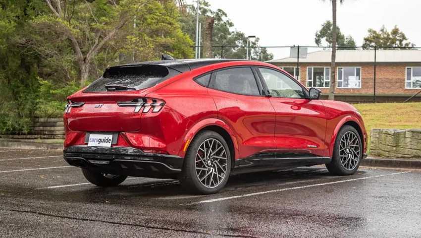 Ford Mustang Mach-E