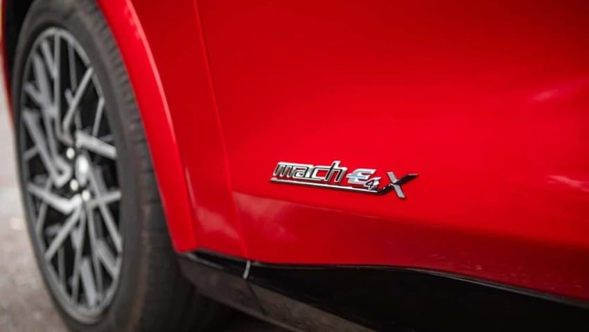 Ford Mustang Mach-E