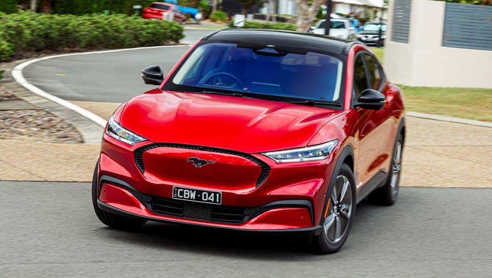 Vous vous trompez sur les voitures électriques: comment vivre avec un EV a changé ma perspective sur des véhicules tels que le Ford Mustang Mach-E, Tesla Model Y, BYD Seal et Hyundai Ioniq 5 N | Opinion - Nouvelles de la voiture