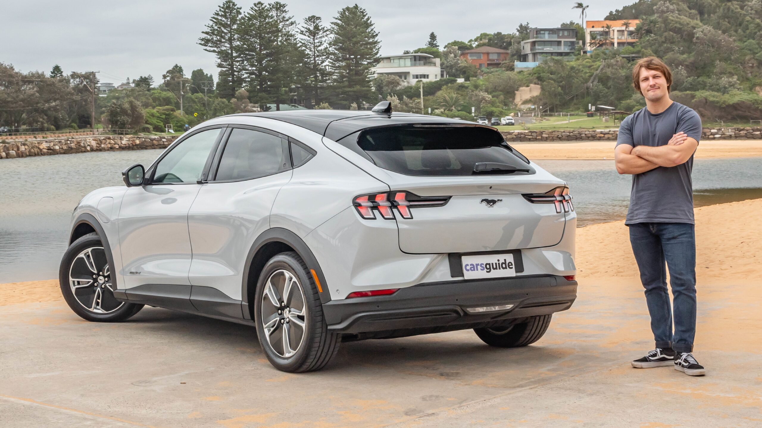 Ford Mustang Mach-E Electric Car 2024 Review: Sélectionner à long terme | Partie 3 - Mise à jour finale de la vie avec le SUV EV rival de la Kia EV6, Hyundai Ioniq 5 & Subaru Solterra