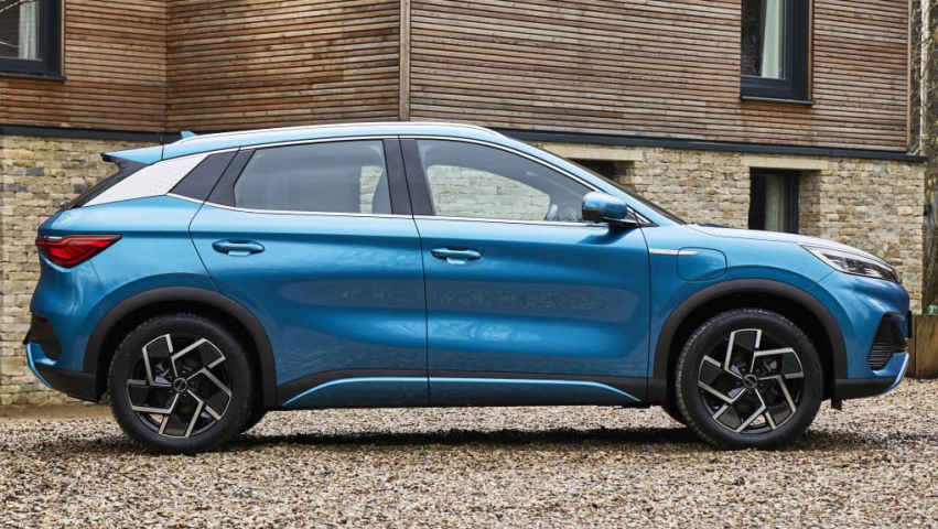 2025 BYD ATTO 3.