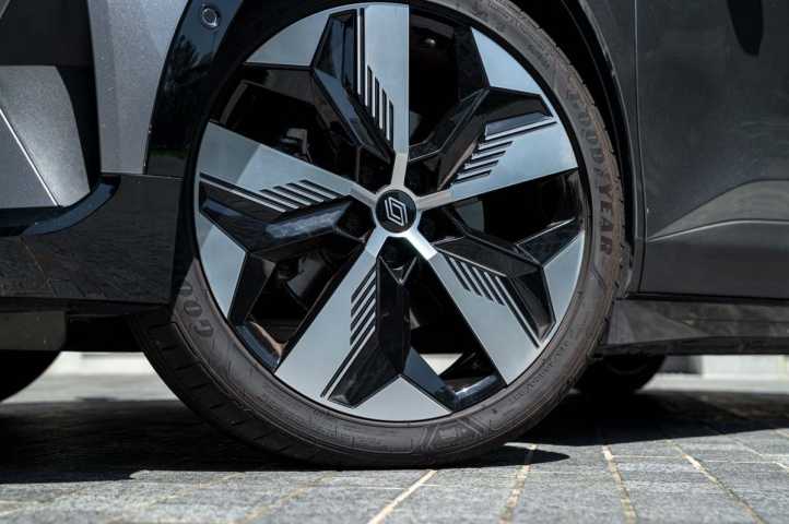 2025 Renault Megane