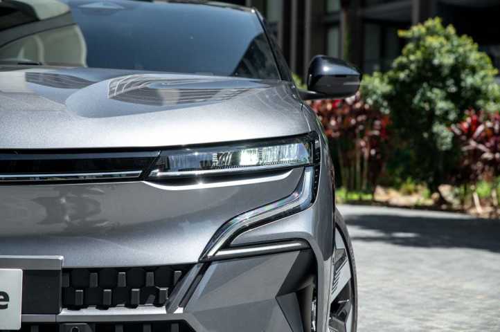 2025 Renault Megane