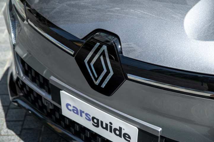 2025 Renault Megane