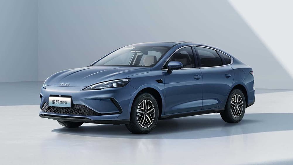 Attention à la berline Kia K5 et Hyundai i30? BYD lance la dernière berline hybride SEAL 05 en Chine, mais ce PHEV avec une gamme de 2000 km arrivera-t-il en Australie? - Actualités de la voiture