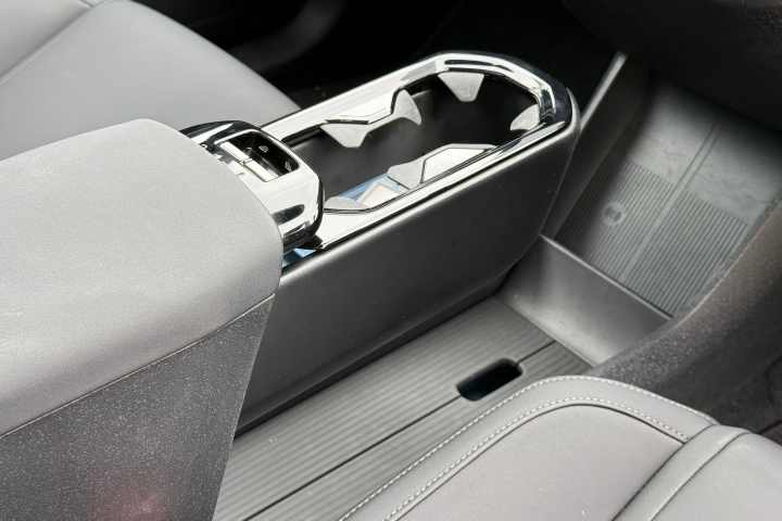 2025 Volvo Ex30 Twin Motor Performance Ultra (Crédit d'image: Justin Hilliard)