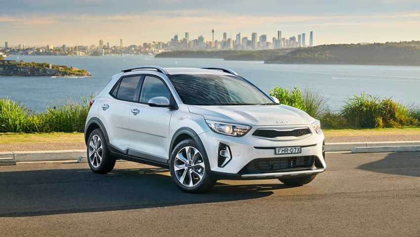 2025 Kia Stonton