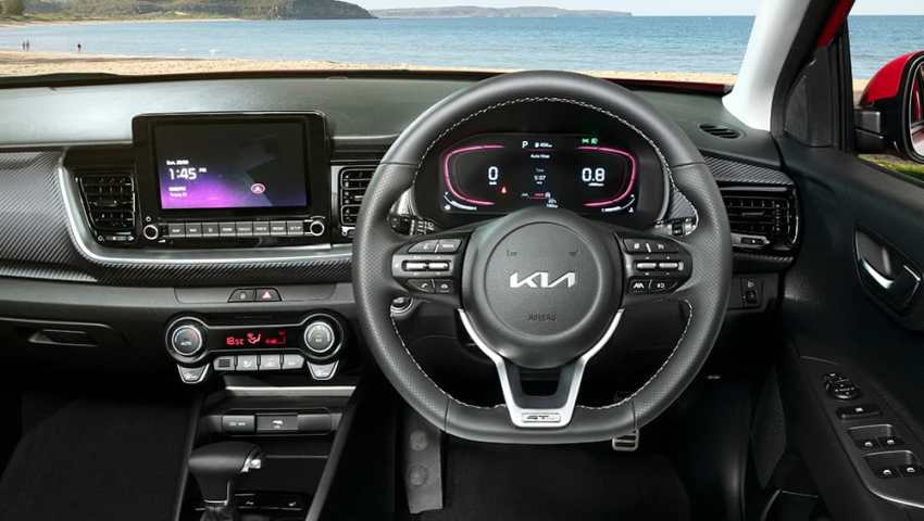 2025 Kia Stonton