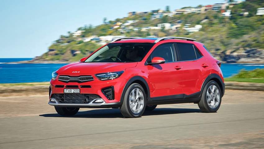 2025 Kia Stonton