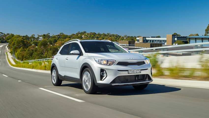 2025 Kia Stonton