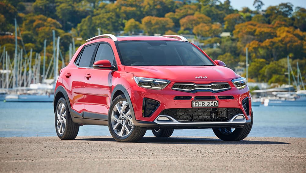 Petit SUV bon marché pour vivre! Kia Stonton pour obtenir un autre lifting alors qu'il fait face à une forte concurrence du vieillissement Mazda CX-3, ainsi que de Toyota Yaris Cross et Suzuki Jimny - Car News