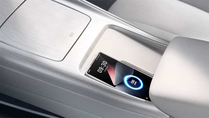 2025 Geely Ex5