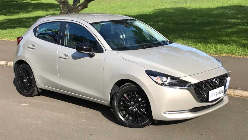 Mazda 2