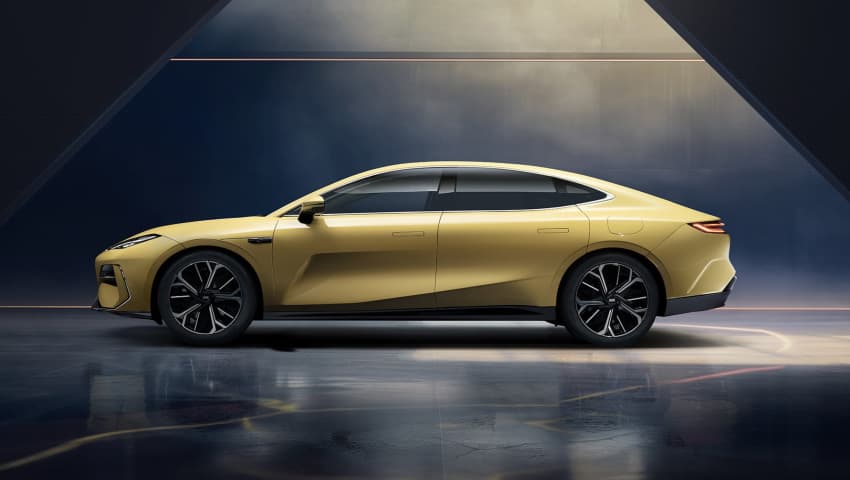 Geely e8