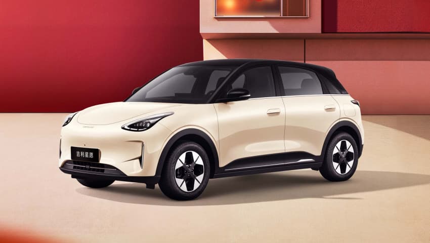Geely Xinguan