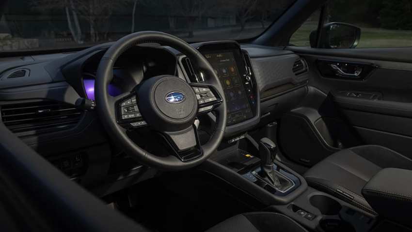 2025 Subaru Forester Hybrid