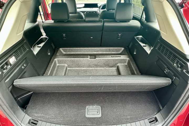 2025 Mazda CX-70 GT D50E (image: Laura Berry)