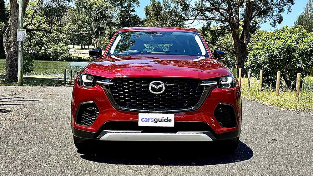 Mazda CX-70 2025 Revue: GT D50E à long terme | Partie 1 - L'horaire de voyage mouvementé de ce mois-ci prouve qu'une taille d'un SUV n'équivaut pas toujours à la pratique