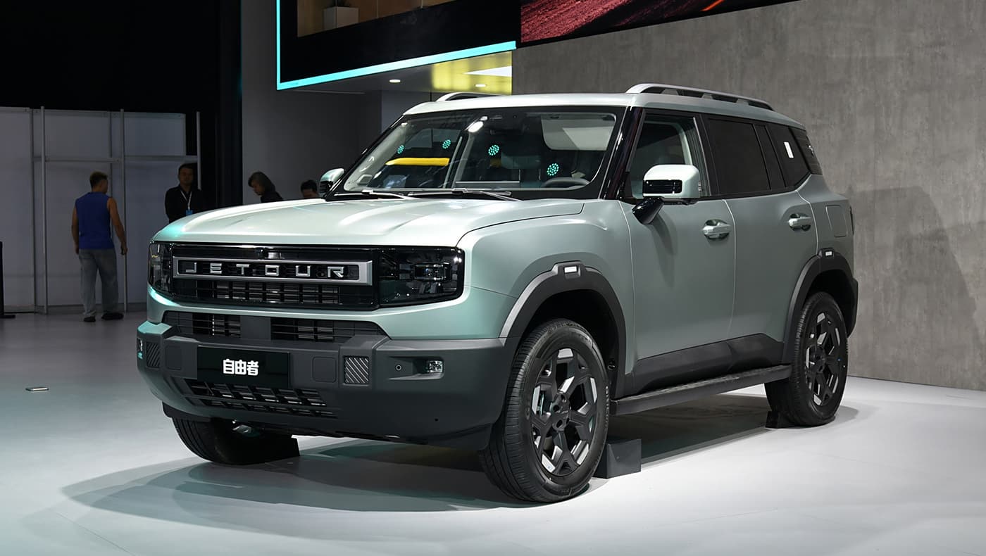 La gamme des alternatives Toyota Prado à faible coût se développent avec les nouveaux modèles chinois de Chery, mais que savons-nous de la grosse marque hors route pour l'Australie? - Actualités de la voiture