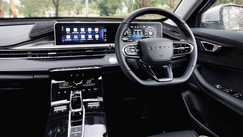 Chery Tiggo 4 Pro