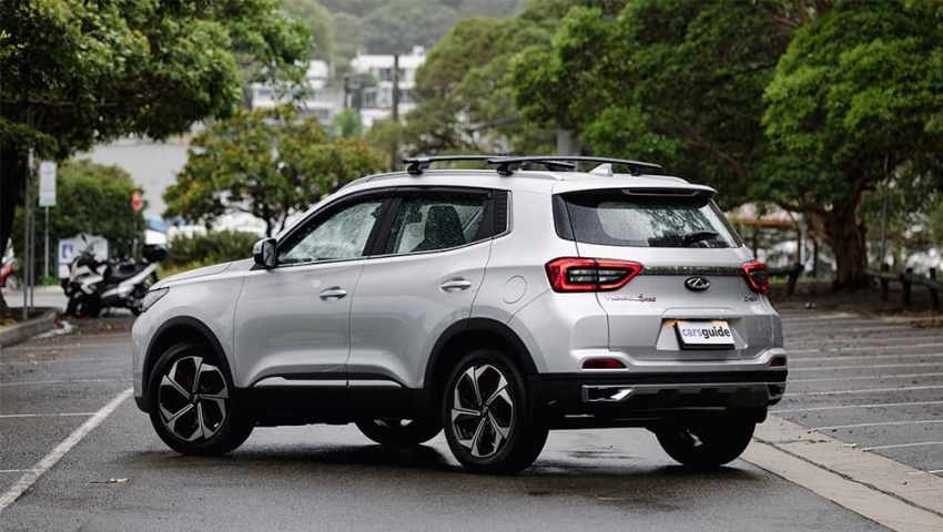 Chery Tiggo 4 Pro