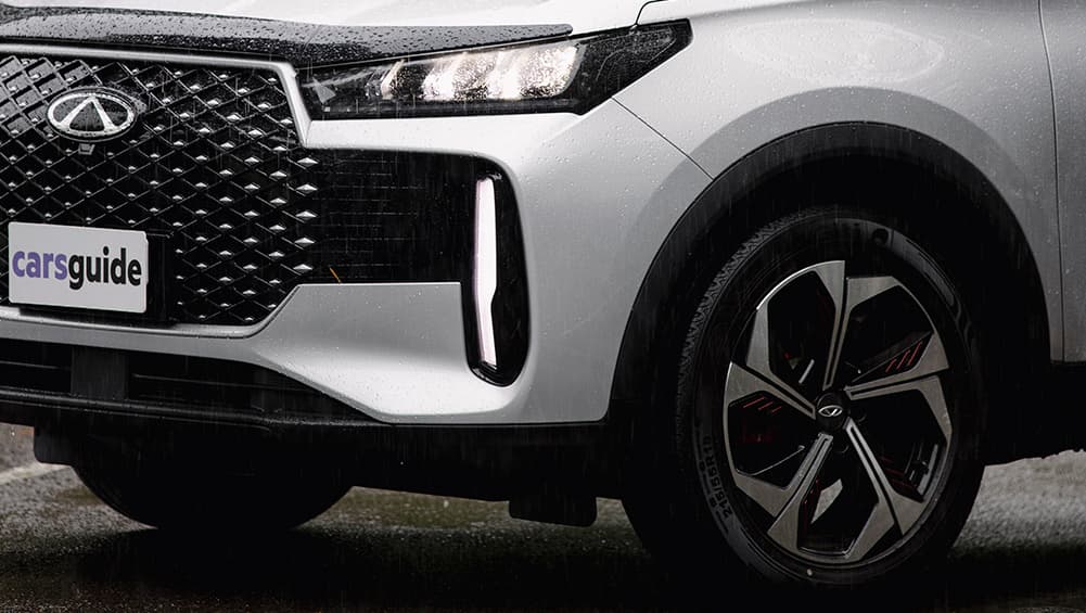 Hit de SUV populaire avec un rappel urgent - les nouvelles de la voiture