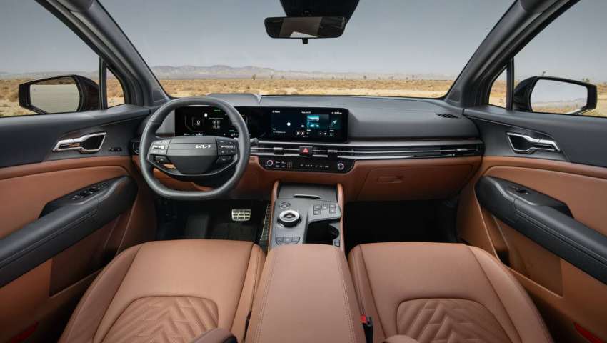 2025 Kia Sportage