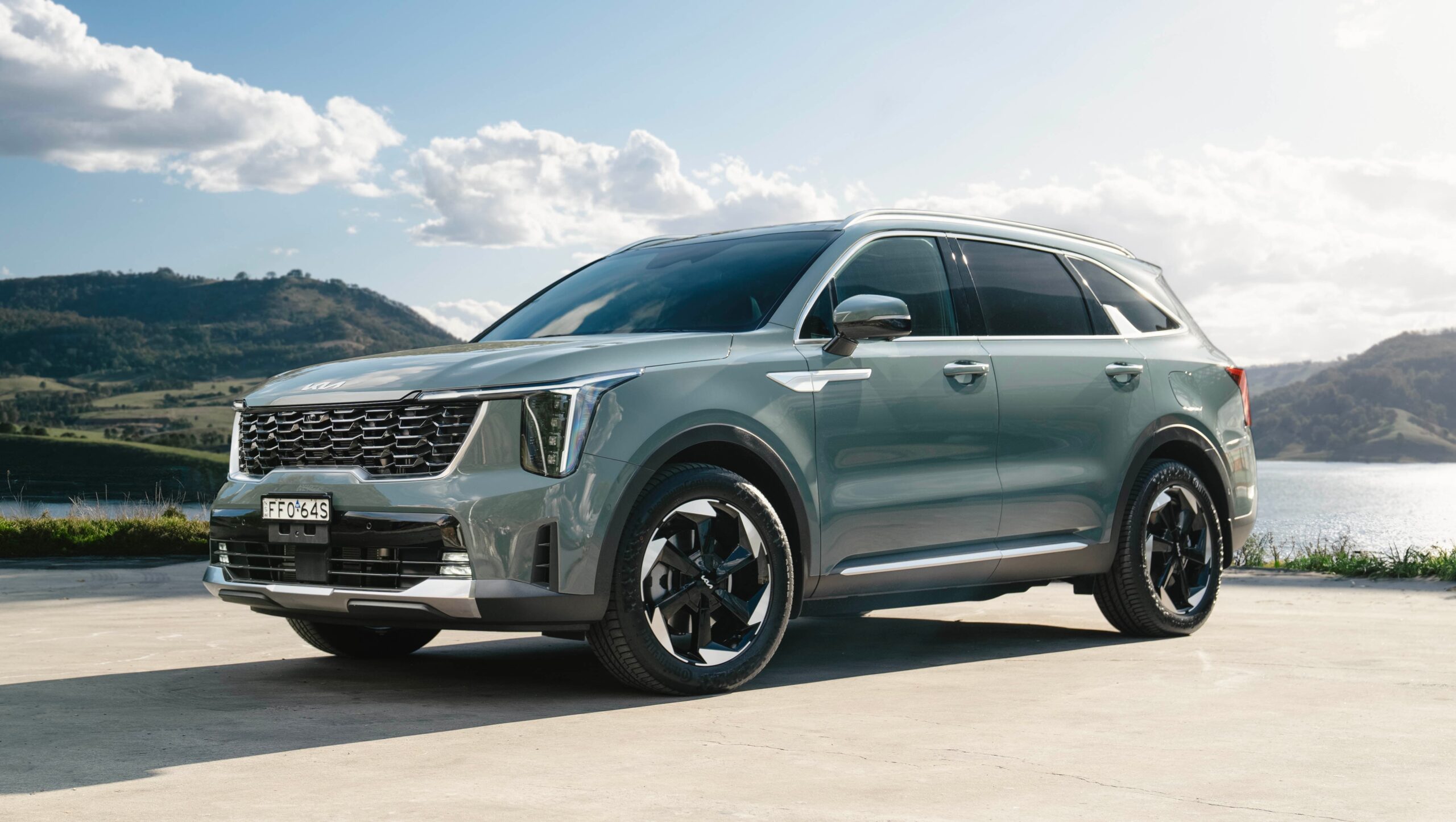 Plus d'hybrides plug-in pour cette marque populaire? Kia ouverte à New PHEVS, avec Sportage et plus une chance de rejoindre Sorento dans le but de combattre BYD Senelion 6 et Mitsubishi Outlander - Car News