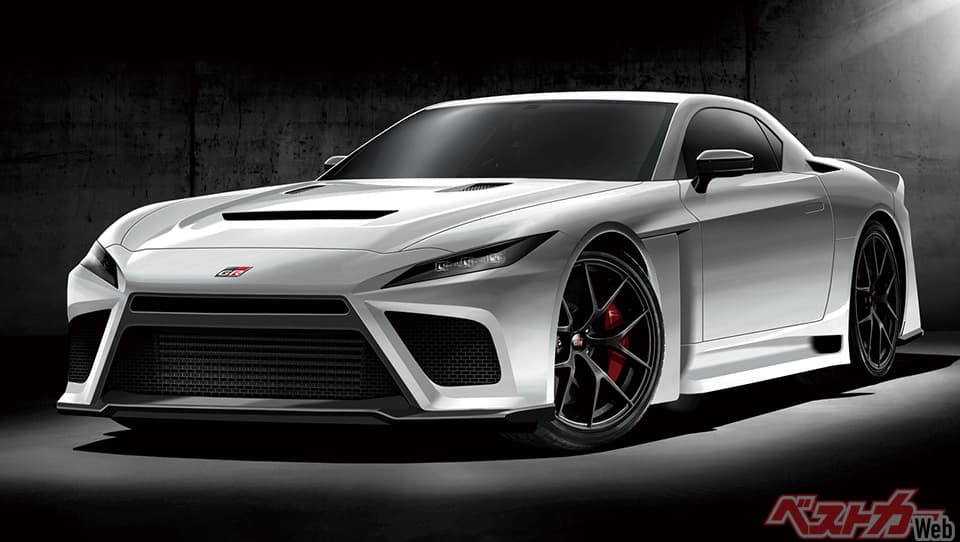 EPIC 670KW TOYOTA GR Super Sport Supercar à venir pour la Porsche 911 Turbo S et Mercedes-Amg GT! Mais sera-t-il inchalé en tant que successeur de Lexus LFA ou nouveau phare de Toyota? - Actualités de la voiture