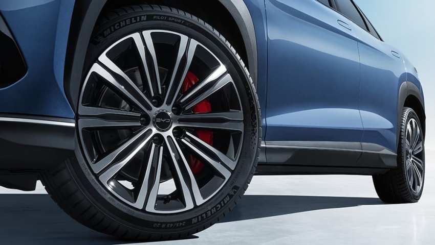 BYD SECELION 7
