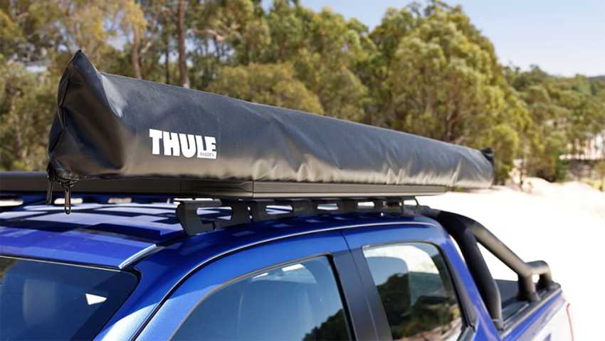 2025 Mazda BT-50 avec & # 039; Weekend Warrior & # 039; paquet