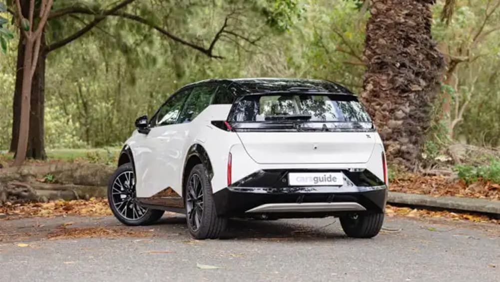 Le ralentissement de la Chine: une croissance décroissante de l'absorption électrique de voitures a-t-elle mis les freins sur les importations de voitures chinoises pour l'Australie ou les nouveaux arrivants XPeng, Deepal, Geely et plus les poussent-ils plus haut? - Actualités de la voiture