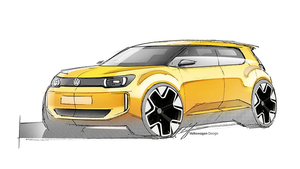 La marque européenne frappe à BYD Dolphin, MG4, Hyundai Inster, Kia EV2 et GWM ORA: Volkswagen ID.1 à prix réduit