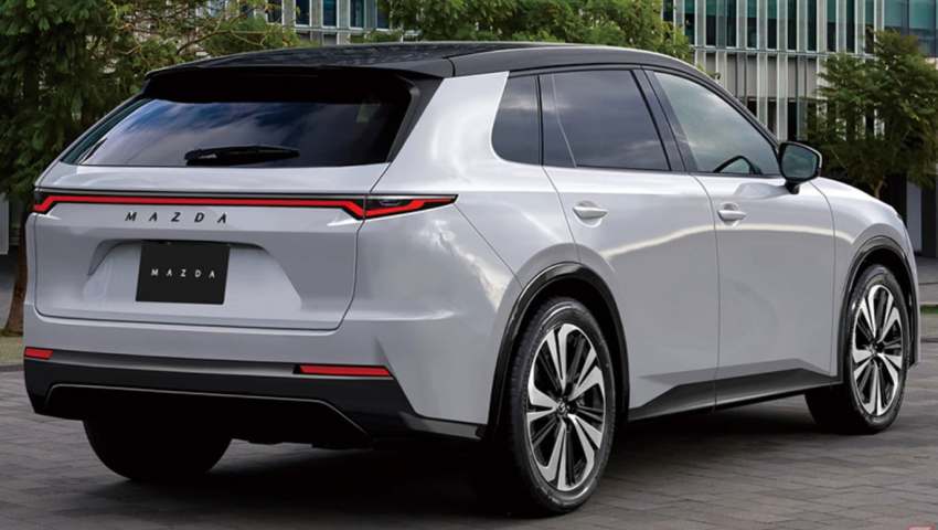 2026 Mazda CX-5 (Image: BestCar)