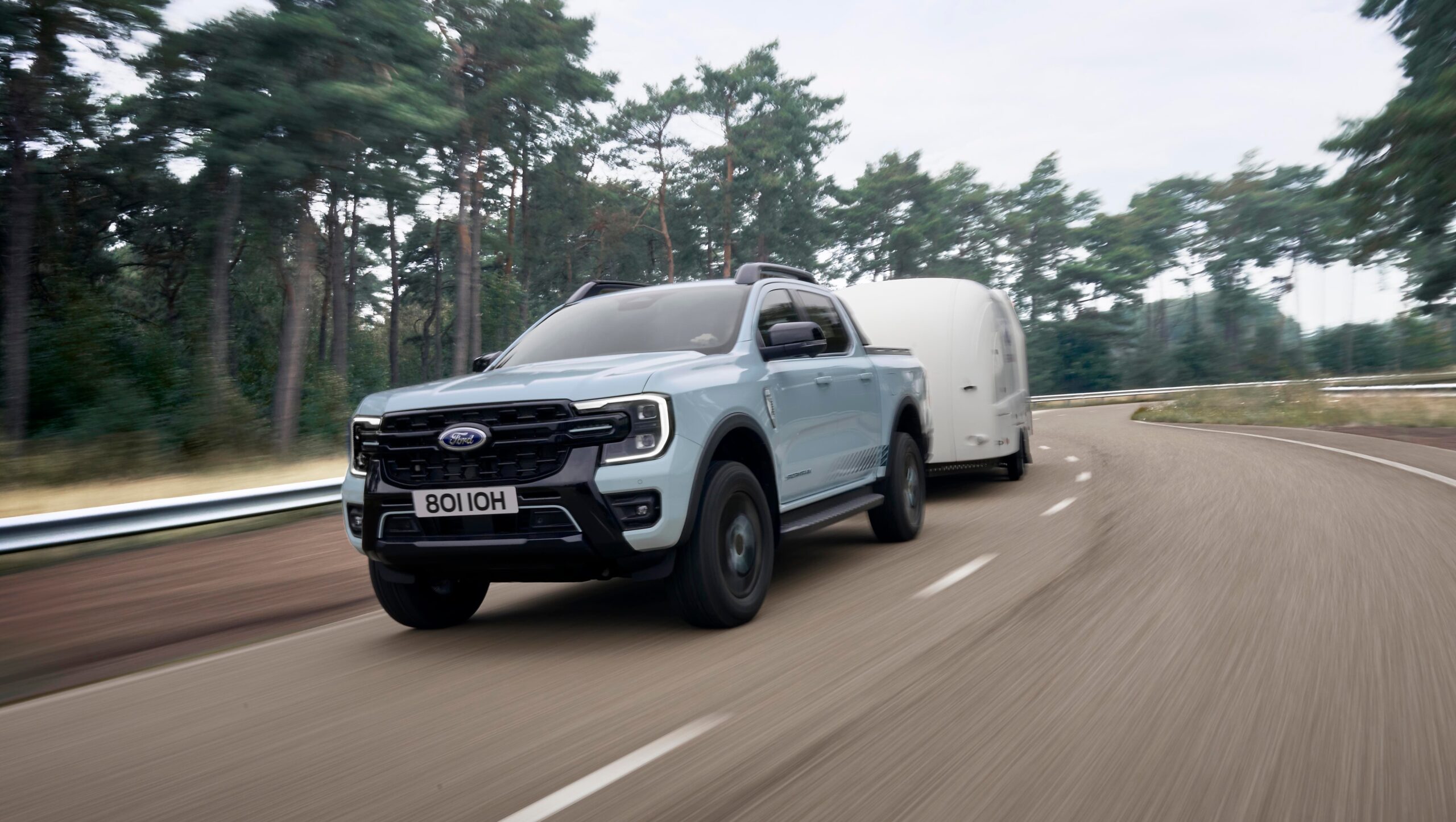 Détails cruciaux révélés! 2025 Ford Ranger Perg-In Hybrid Ute pour fournir plus de puissance que les variantes Diesel V6, mais suffit pour rivaliser avec les BYD Shark 6 et GWM Cannon Alpha Phev? - Actualités de la voiture