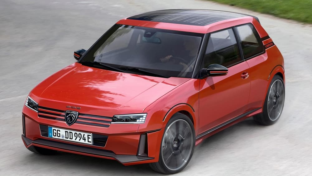 Fresh Hot Hatch Showdown s'accélère: New Peugeot Boss Mulls Return of Electric 205 GTI comme potentiel Sporty EV pour rivaliser avec Alpine A290 et Abarth 500E -