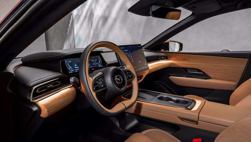 2025 Mazda 6E