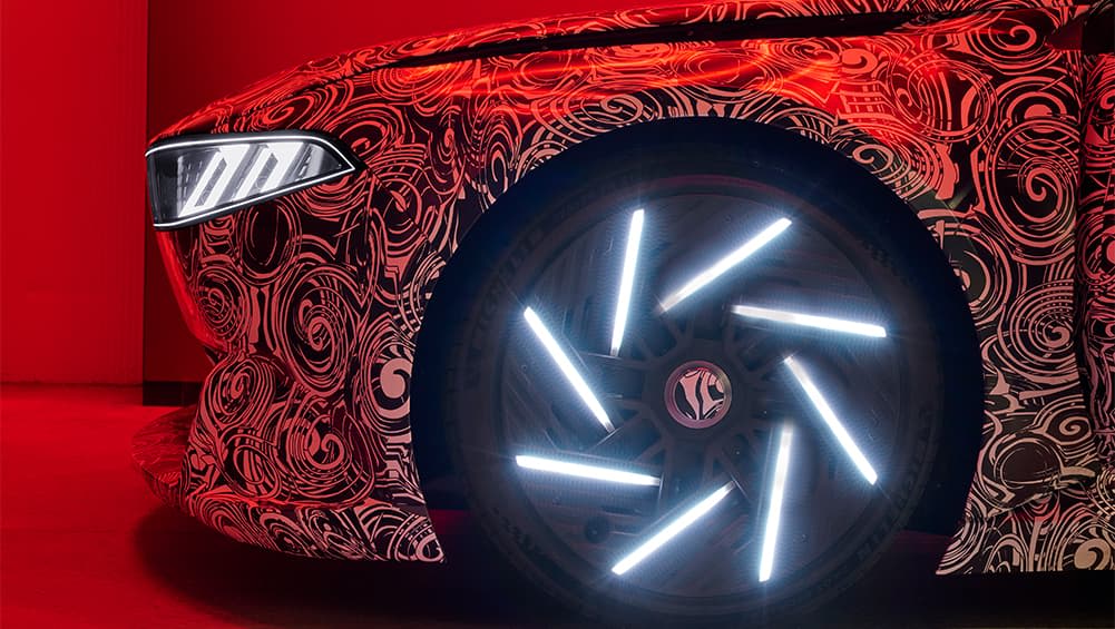 Le «Heart of Joy» permet à un Tarmac-Tearing 18000 nm, nouveau supercalculateur dû dans les BMW électriques de nouvelle génération -