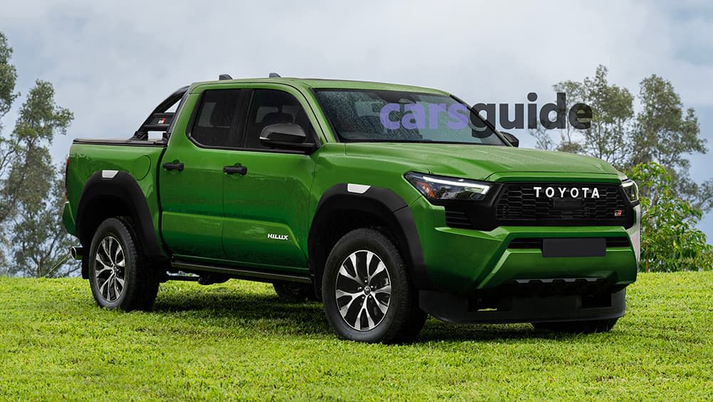 La série Toyota Landcruiser 70 et l'avenir de Hilux ont été révélés? Le nouveau système de pile à combustible à hydrogène de Toyota sera plus durable, économe en carburant et moins cher que jamais avec des camions et des utes en ligne pour la nouvelle technologie - les nouvelles de la voiture