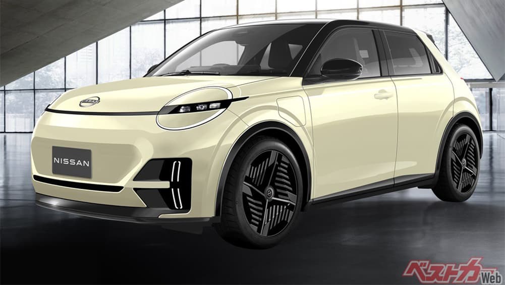 Voiture légendaire à revenir cette année: 2025 Nissan Micra a confirmé, mais il reviendra en tant que voiture électrique pour combattre le Dolphin BYD, MG4 et Volkswagen ID.1? - Actualités de la voiture