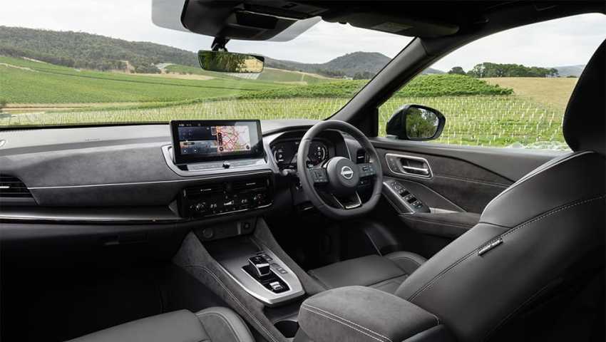 2025 Nissan Qashqai N-Design E-Power
