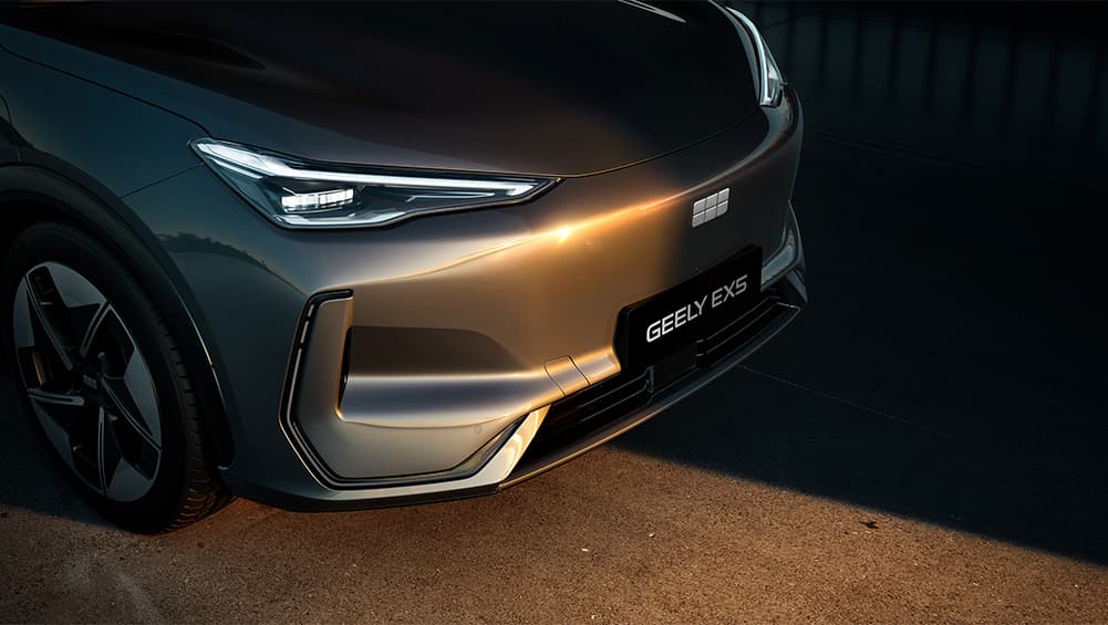Une autre marque chinoise arrive pour les rois de la nouvelle voiture en Australie: le géant de l'auto Geely cible le top 10 avec Tesla Model Y et BYD Senelion 7-combat EX5 SUV - CAR NOUVELLES