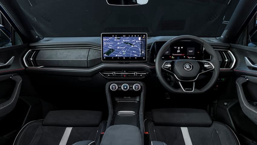 2025 Skoda Kodiaq Sportline