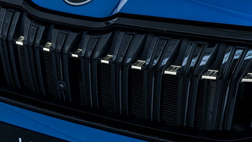 2025 Skoda Kodiaq Sportline