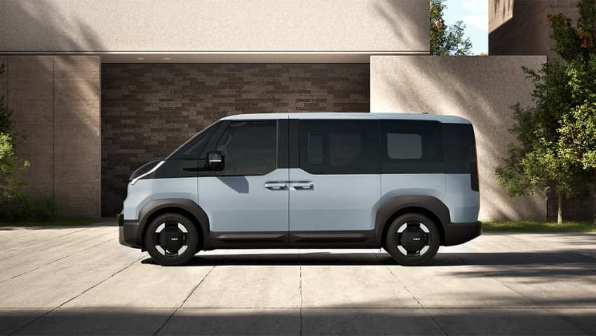 2025 Kia Pv5