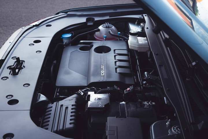 2025 Jaecoo J7 Track 2WD