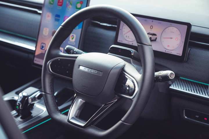 2025 Jaecoo J7 Track 2WD