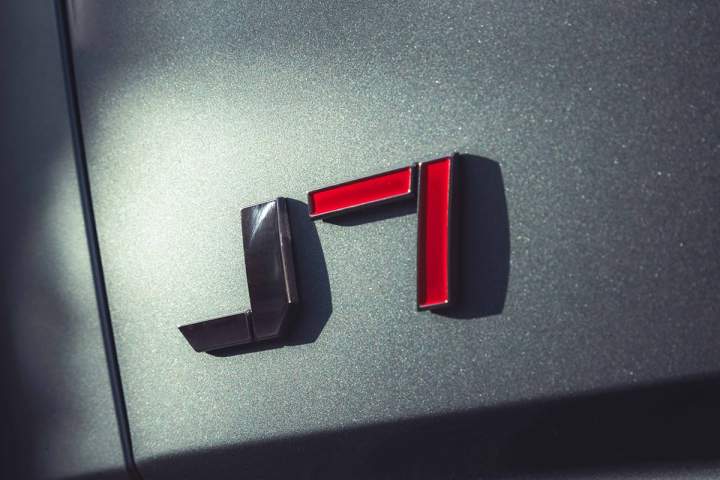2025 Jaecoo J7 Track 2WD